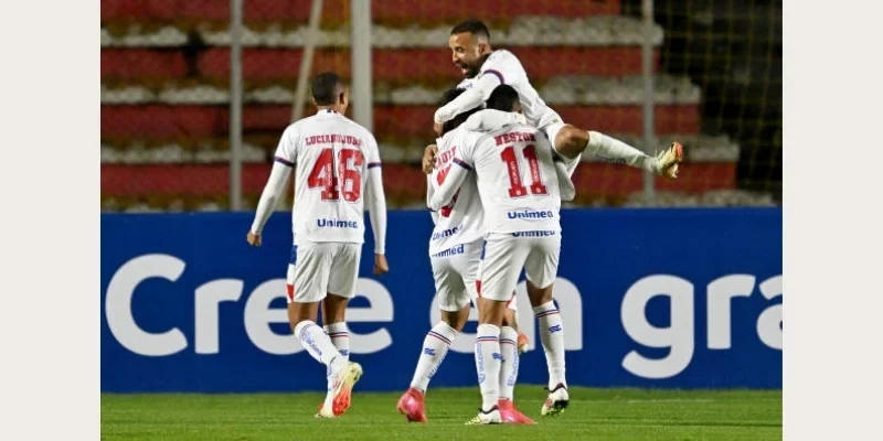 Bahia và Corinthians sẽ quyết chiến vì top 6