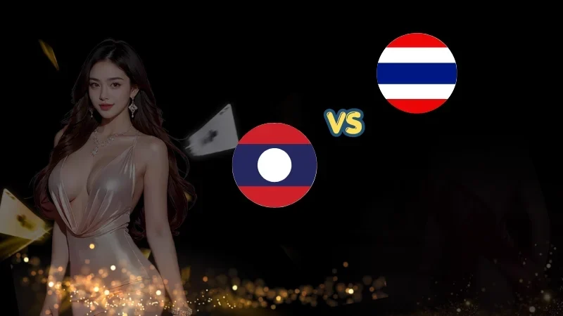 soi keo lao vs thai lan bia