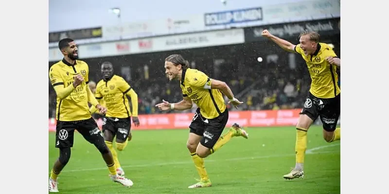 Mjallby có lý do để chơi sòng phẳng với IK Sirius