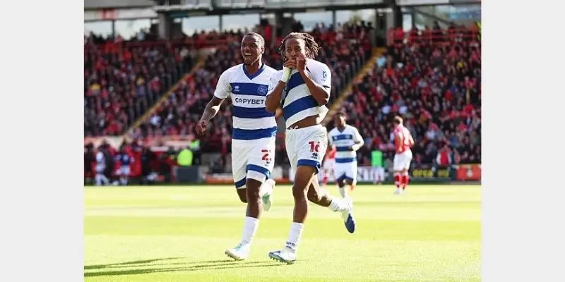 Queens Park Rangers đang thi đấu rất vào phom